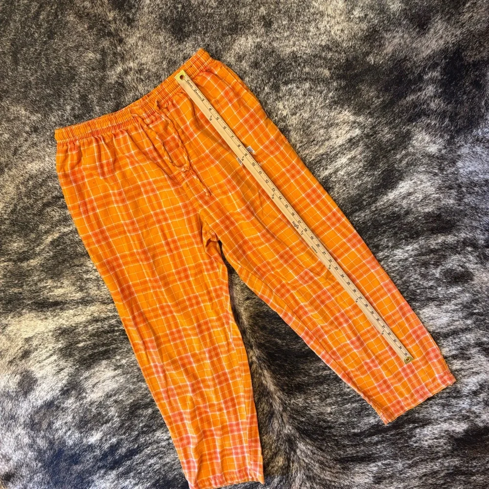Tennessee Volunteers Pajama Pants Size Large - Unisex